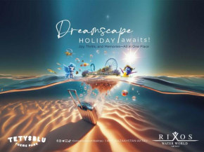 Rixos Water World Aktau - Theme Park Free Access